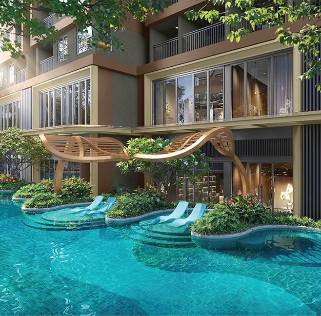 Onsen jacuzzi thủy liệu khoáng nóng chuẩn Nhật Monrei Sài Gòn